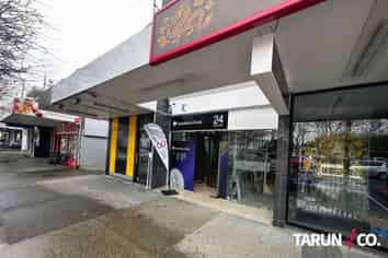 Prime Retail/Office Space in the Heart of New Lynn