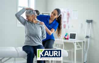 Thriving Established Physio Practice - $350k Return