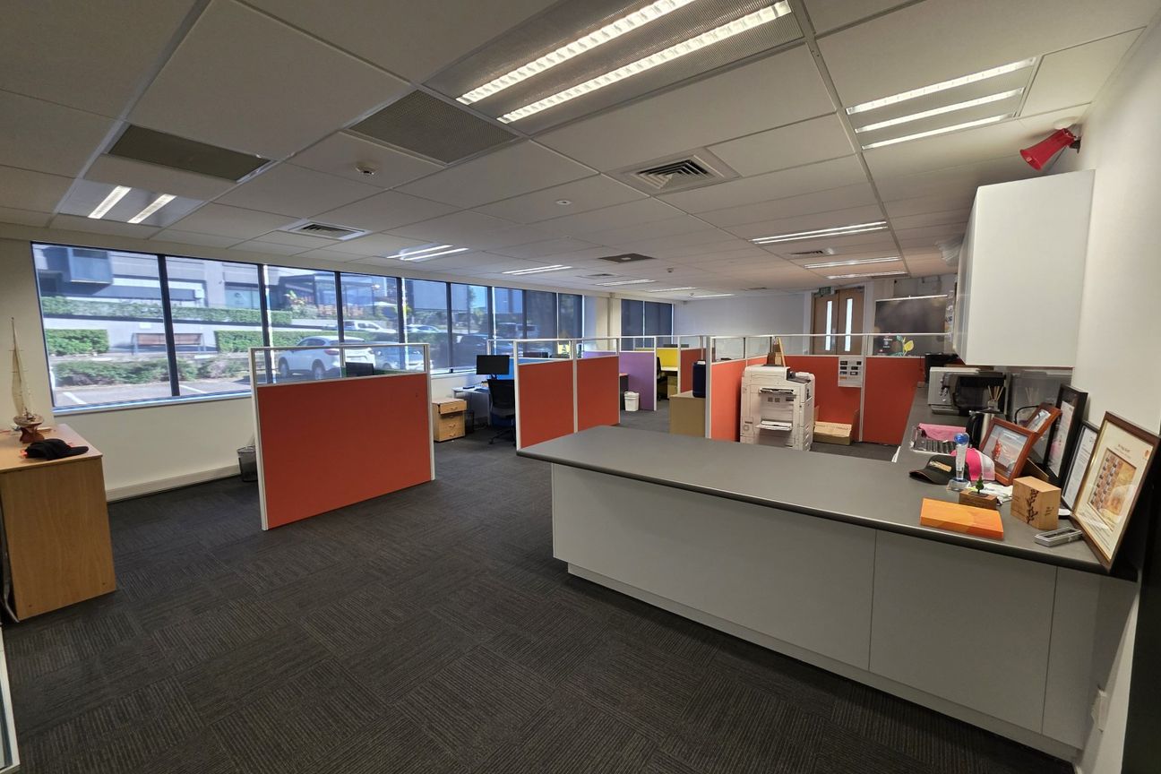 Ground Floor, Building 3 of Central Park|For Lease – pohled 2