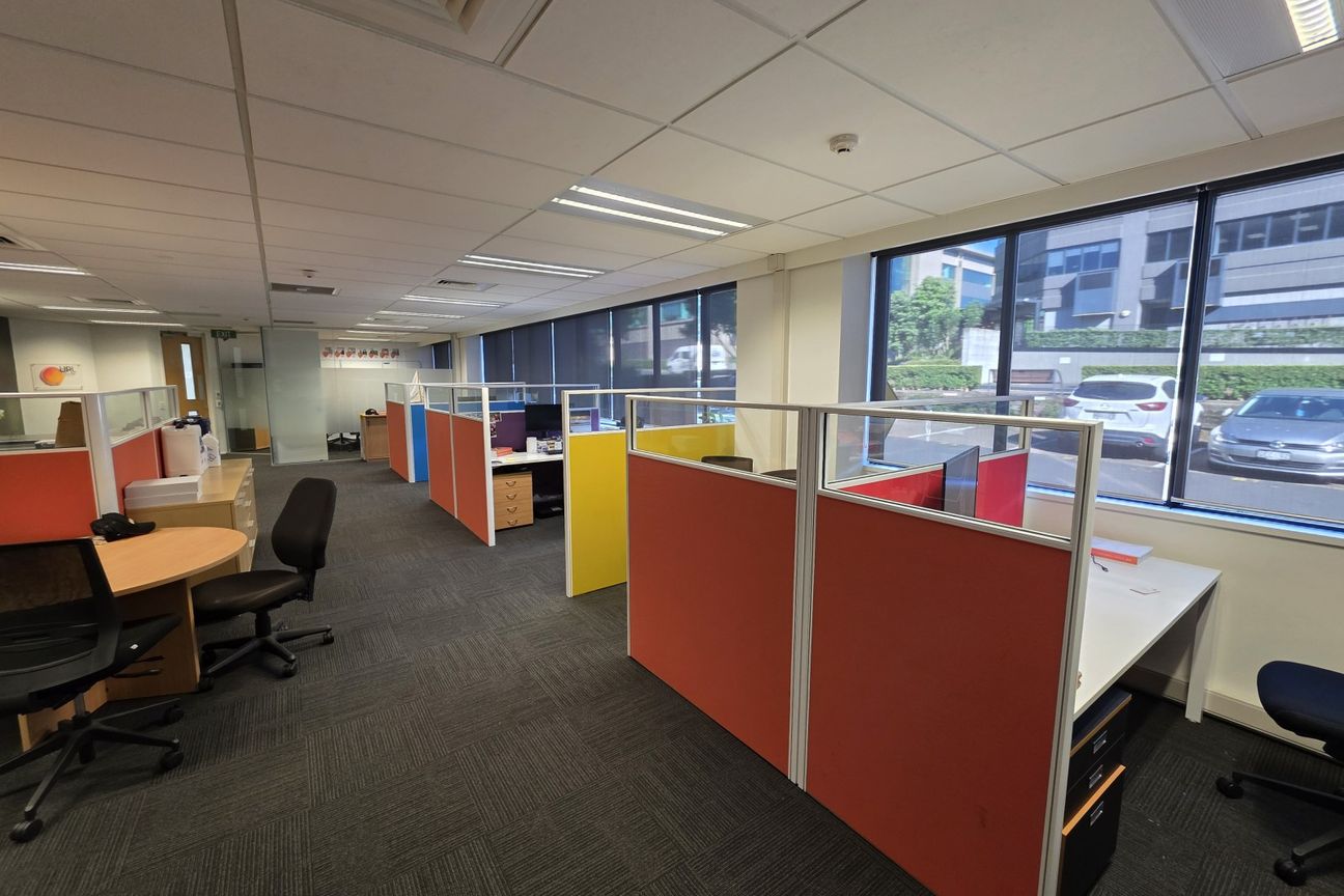 Ground Floor, Building 3 of Central Park|For Lease – pohled 4