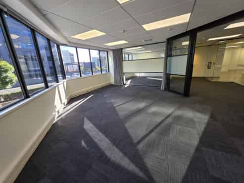 Level 1, Building 3 of Central Park | For Lease