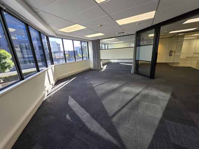 Level 1, Building 3 of Central Park | For Lease