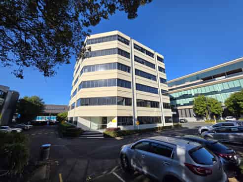 Level 1, Building 3 of Central Park | For Lease