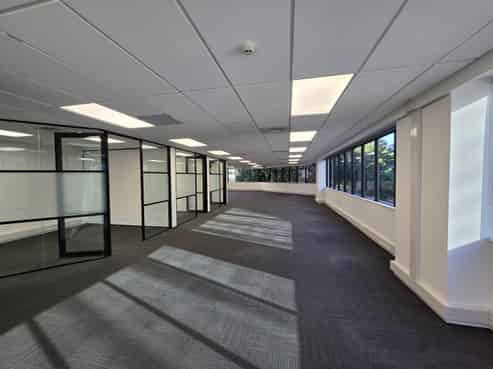 Level 1, Building 3 of Central Park | For Lease
