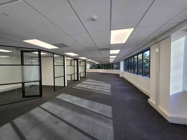 Level 1, Building 3 of Central Park | For Lease