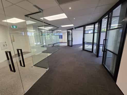 Level 1, Building 3 of Central Park | For Lease