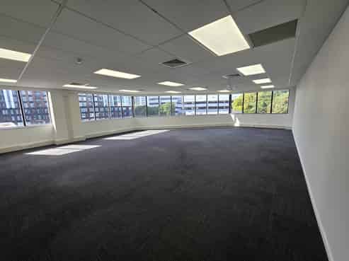Level 3, Building 2 of Central Park | For Lease