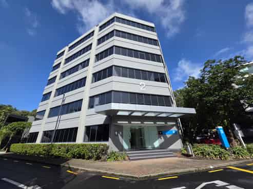 Level 3, Building 2 of Central Park | For Lease