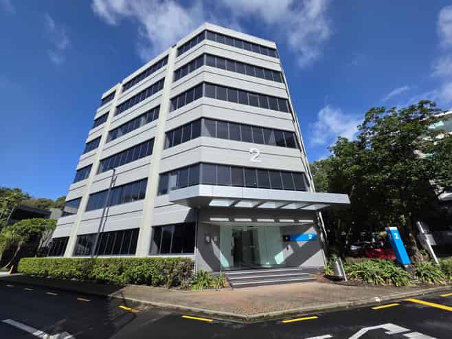 Level 2, Building 3 of Central Park | For Lease