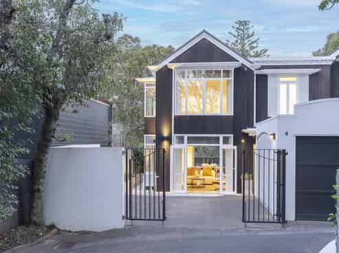 4/13 Hepburn Street, Freemans Bay