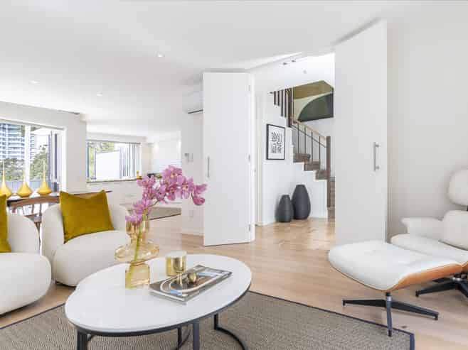 4/13 Hepburn Street, Freemans Bay