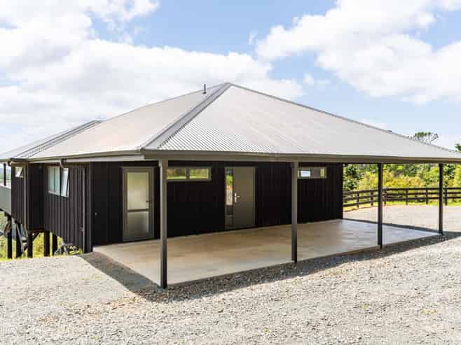 827 Tinopai Road, Tinopai