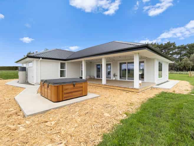 192 Cole Road, Rongotea