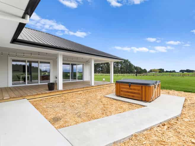 192 Cole Road, Rongotea