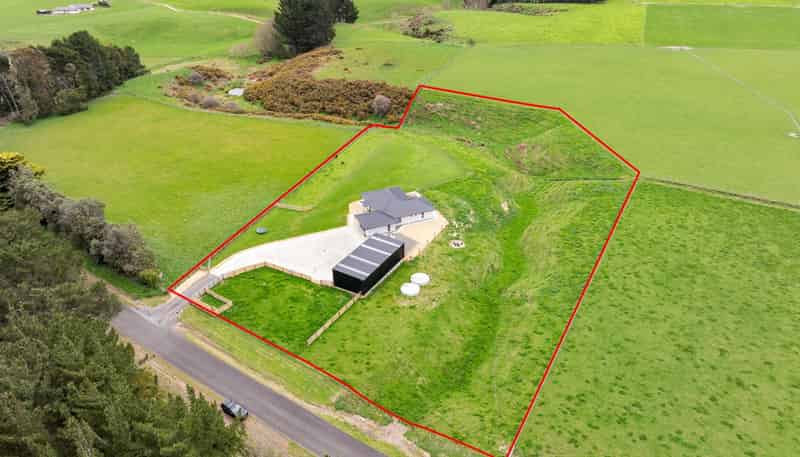 192 Cole Road, Rongotea