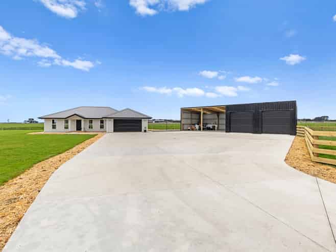 192 Cole Road, Rongotea
