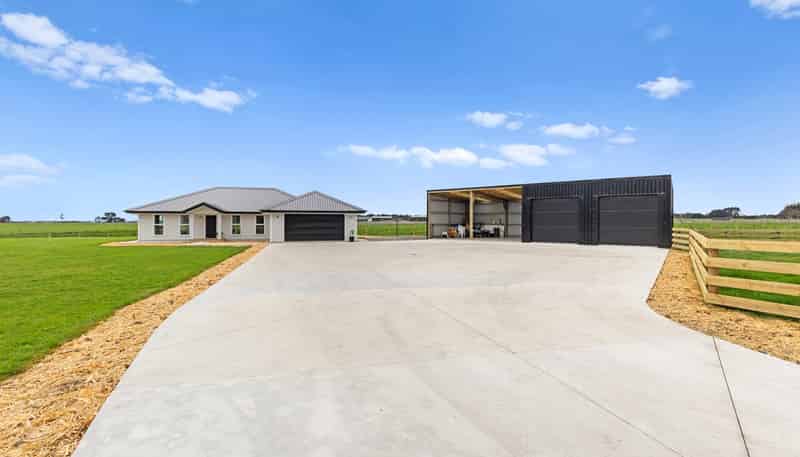 192 Cole Road, Rongotea
