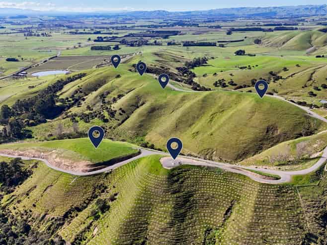  Lake Ferry Road, Martinborough