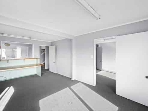 Hard-working warehouse and yard