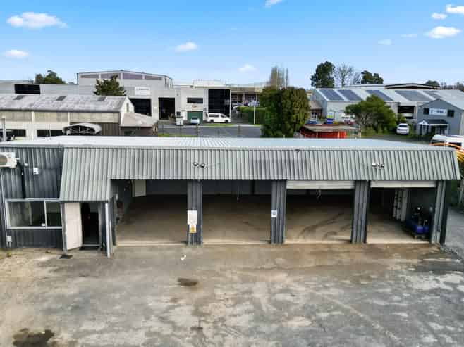 Frankton Yard and Workshop