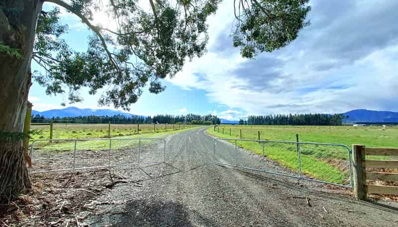 574 Hamilton Road, Fairlie