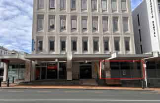 Prime Ground Floor Office Space 