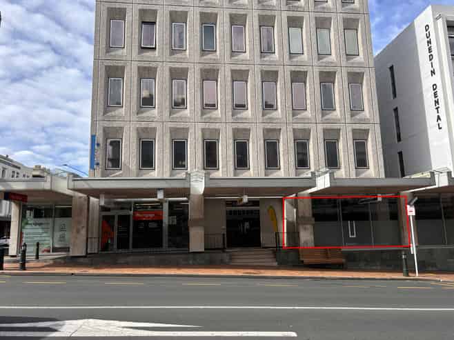 Prime Ground Floor Office Space 