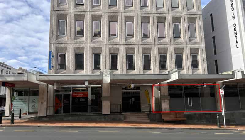 155 Princes Street, Dunedin Central