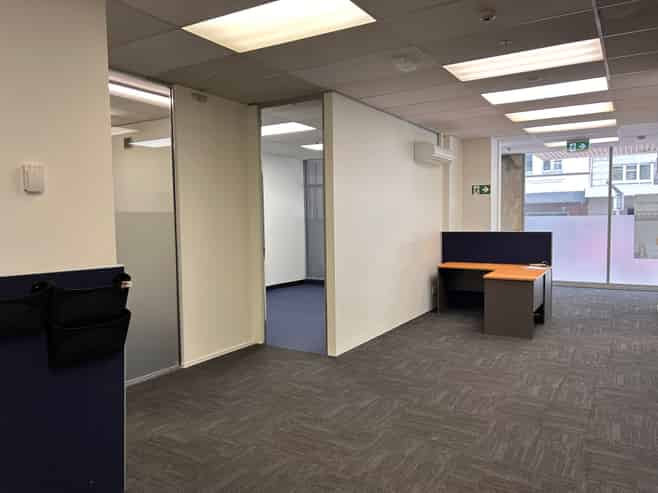 Prime Ground Floor Office Space 