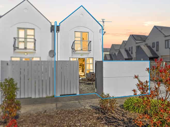 2/30 Melrose Street, Christchurch Central