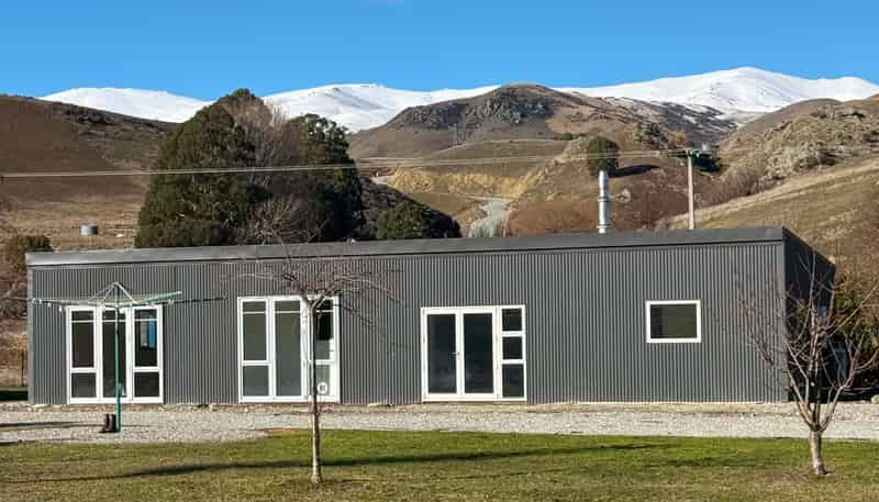 745 Ardgour Road, Tarras