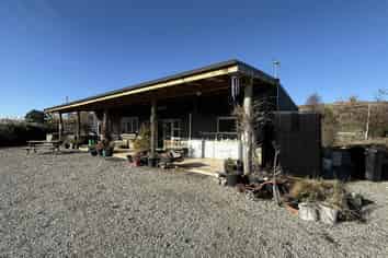 745 Ardgour Road, Tarras