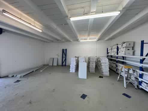 Affordable Silverdale industrial unit