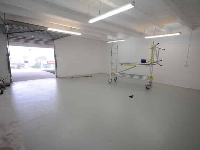 Affordable Silverdale industrial unit