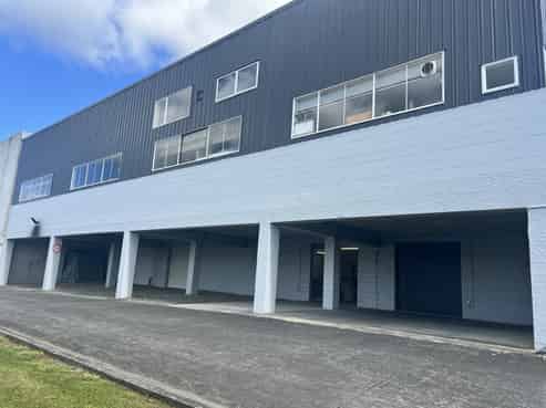 Affordable Silverdale industrial unit