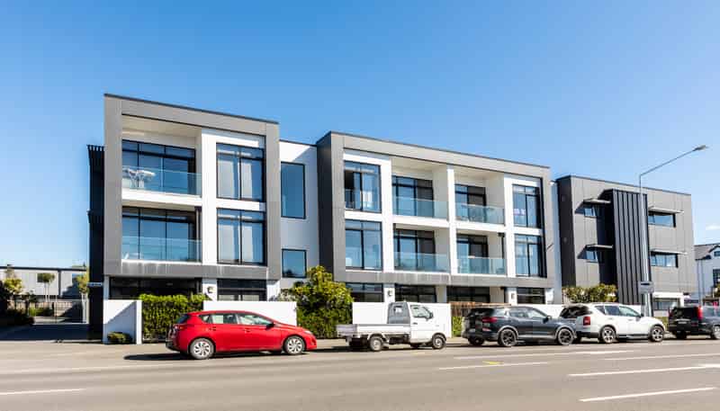 2/341 Madras Street, Christchurch Central