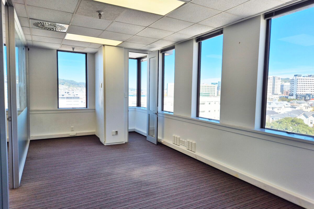 Top-Floor Office on Thorndon Quay - Aanzicht 3