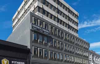 Affordable on Thorndon Quay - Level 4