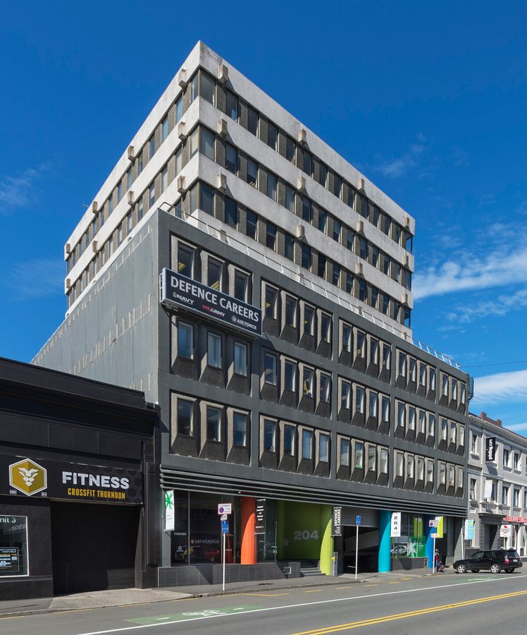 Affordable on Thorndon Quay - Level 4