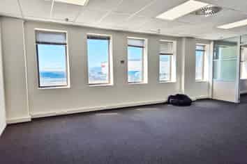 Very Affordable on Thorndon Quay - Level 1