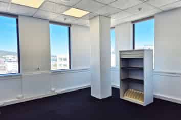 Affordable on Thorndon Quay - Level 6