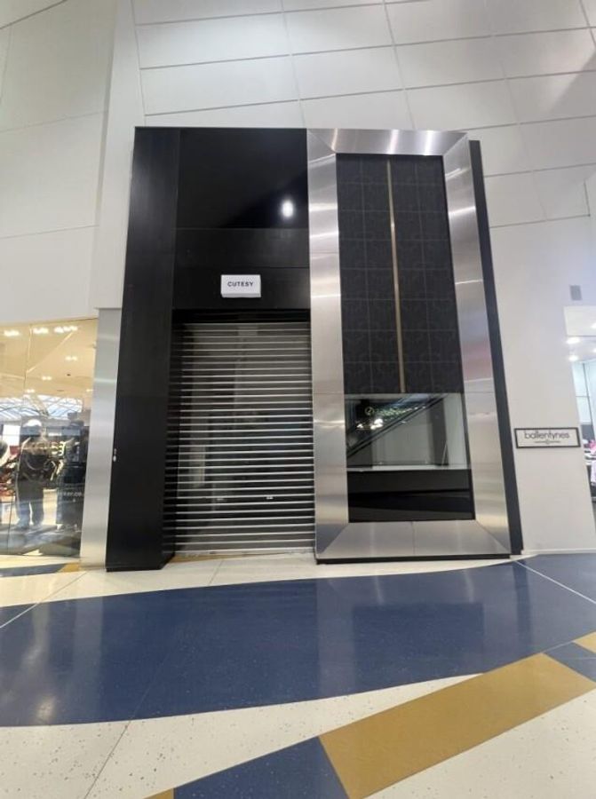 High-Visibility Retail Space, West City