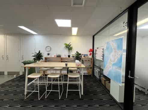 Fully-Fitted Sublease in Newmarket Hub