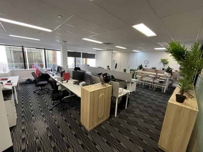 Fully-Fitted Sublease in Newmarket Hub