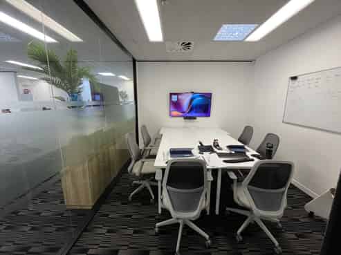 Fully-Fitted Sublease in Newmarket Hub
