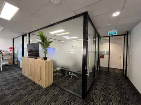 Fully-Fitted Sublease in Newmarket Hub