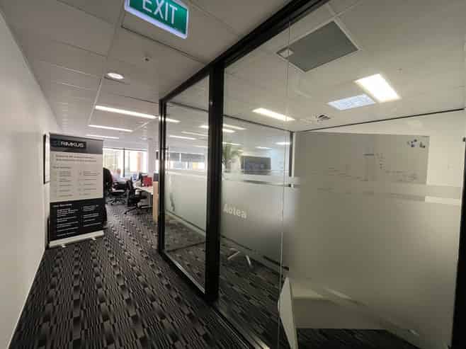 Fully-Fitted Sublease in Newmarket Hub