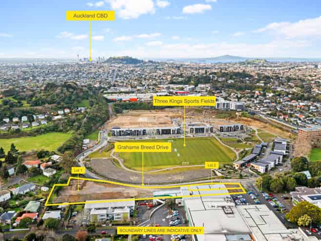 Elevated Development Opportunity 
