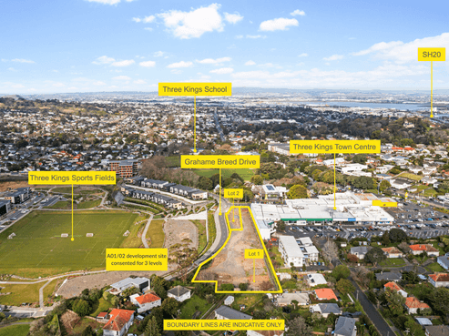 Elevated Development Opportunity 