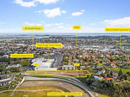 Elevated Development Opportunity 